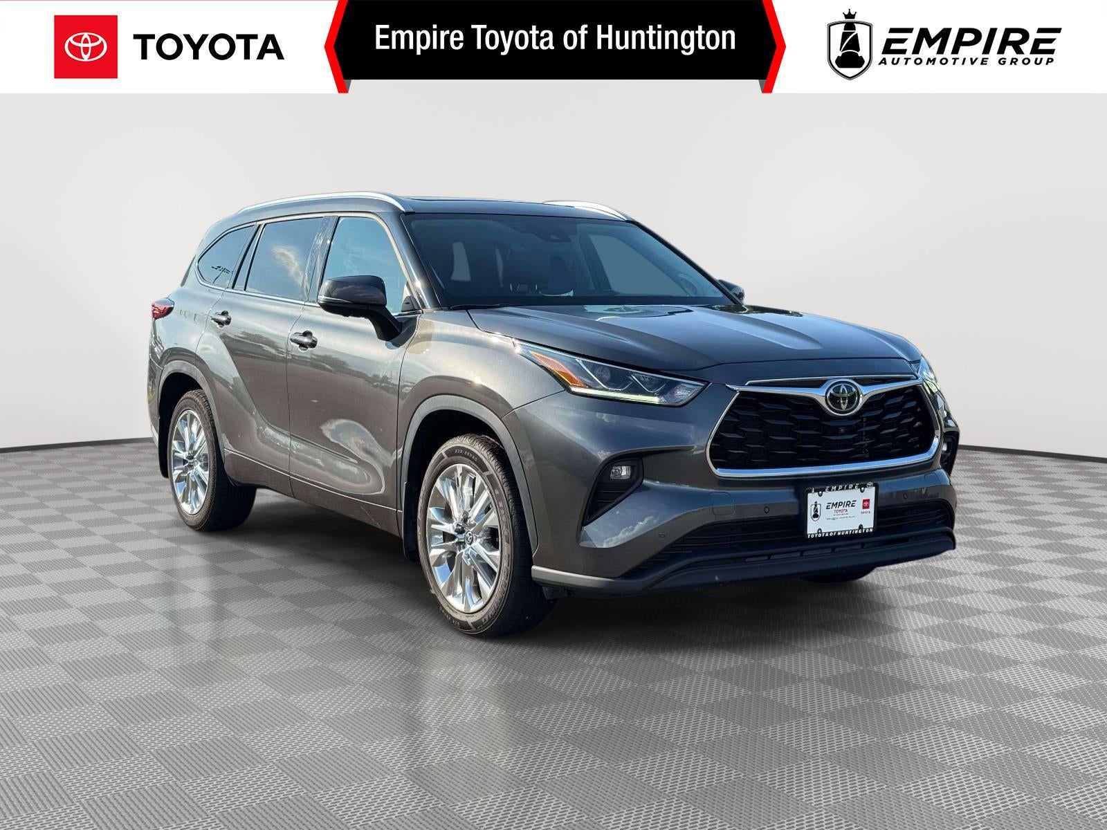 2023 Toyota Highlander Limited