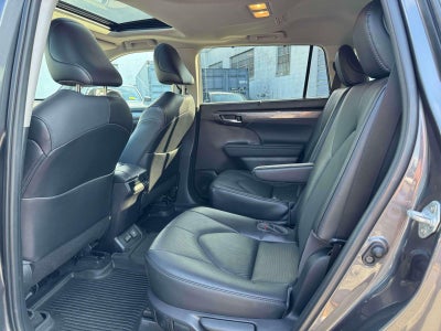 2023 Toyota Highlander Limited
