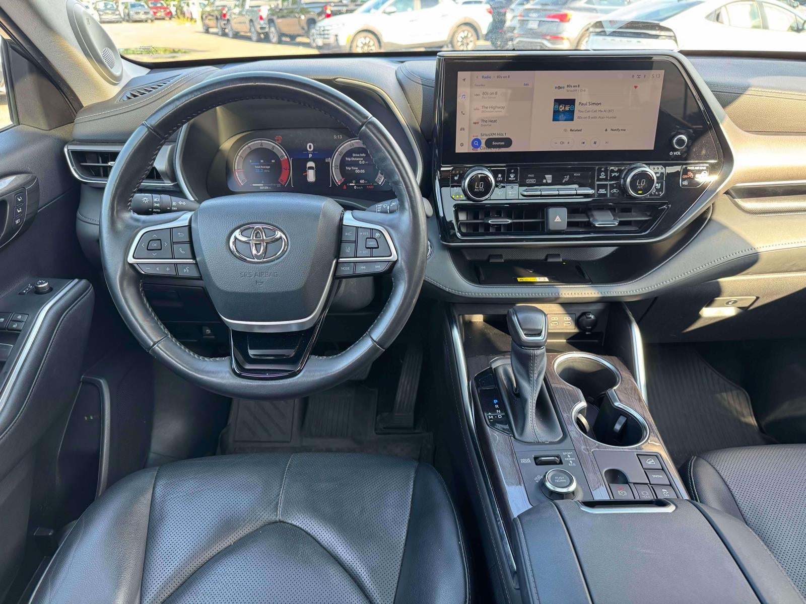 2023 Toyota Highlander Limited