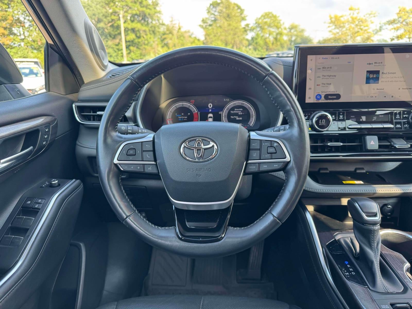 2023 Toyota Highlander Limited