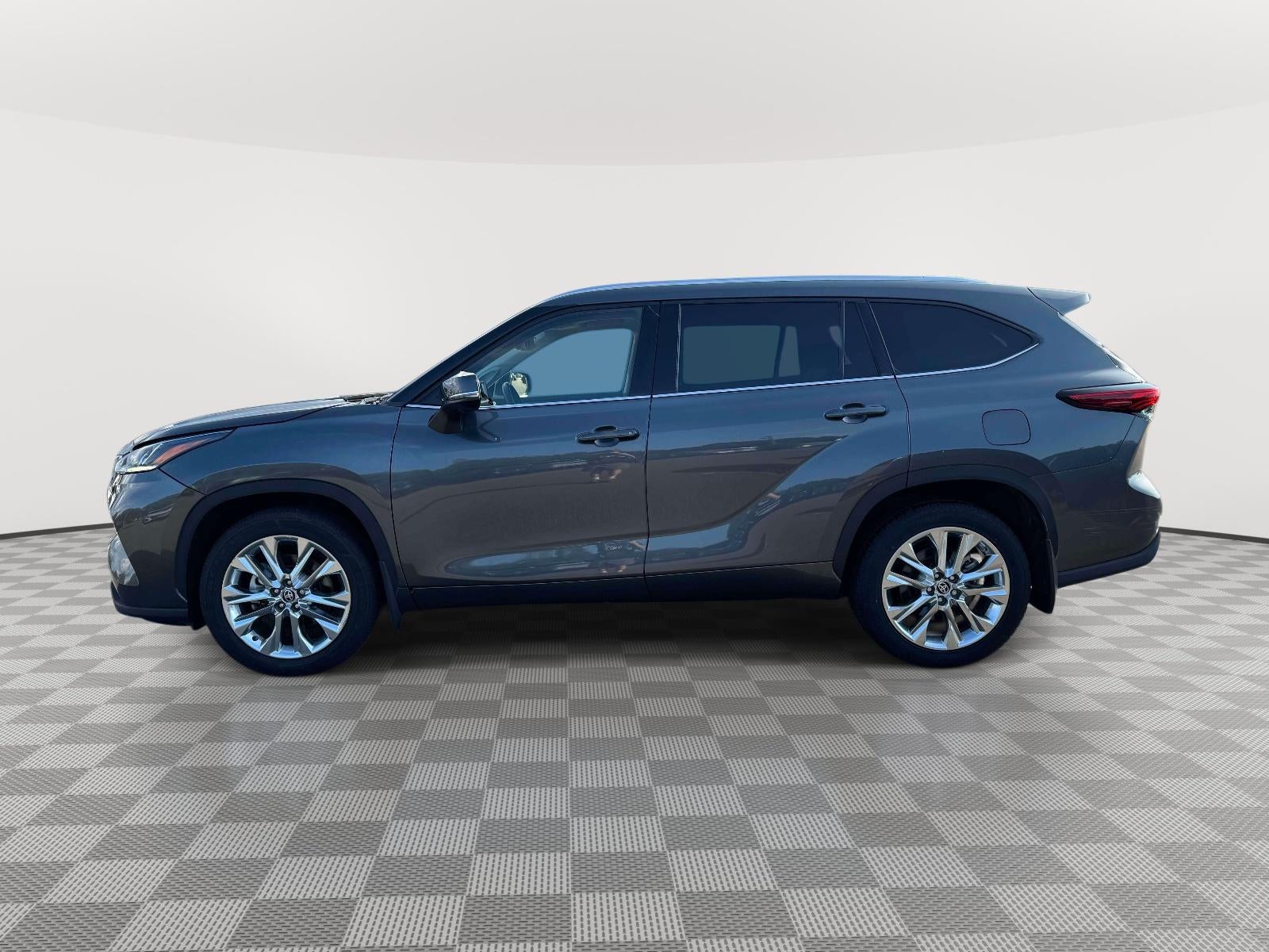 2023 Toyota Highlander Limited