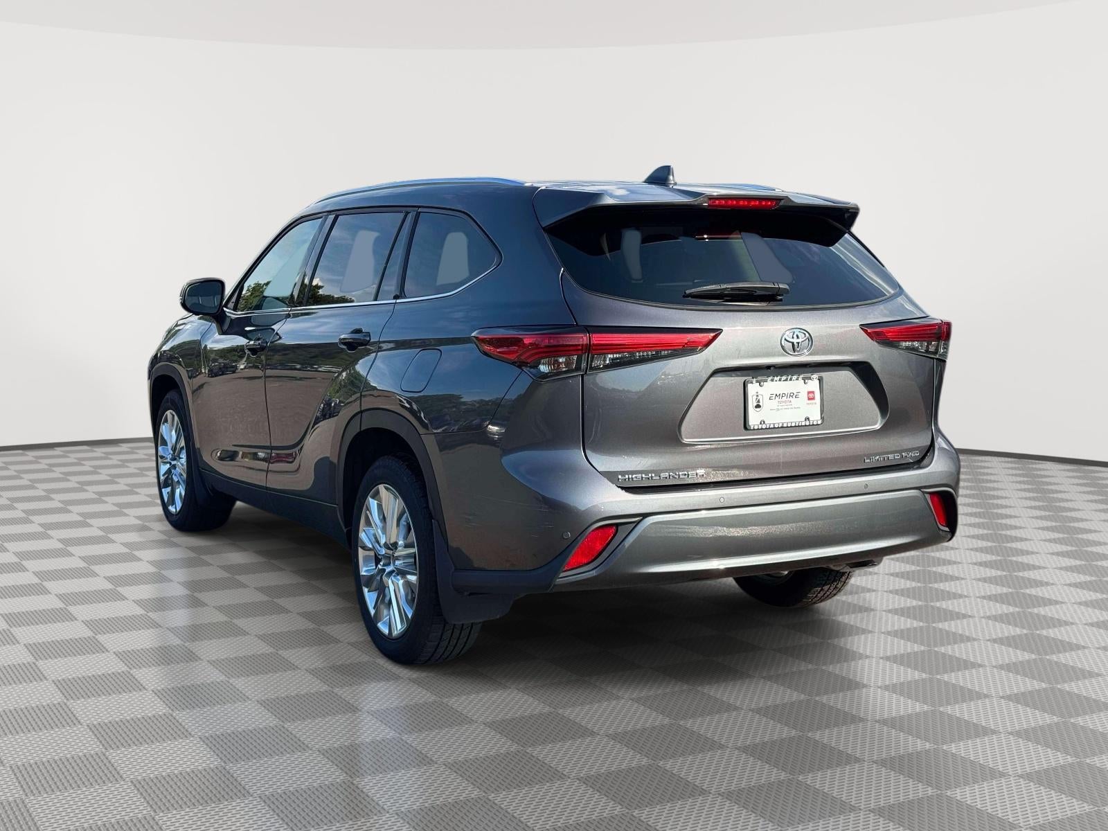 2023 Toyota Highlander Limited