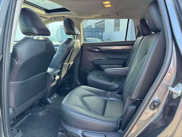 2023 Toyota Highlander Limited