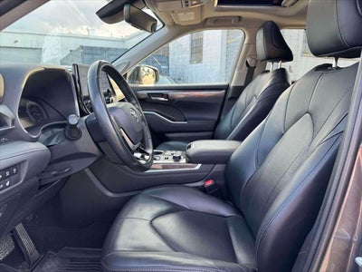 2023 Toyota Highlander Limited