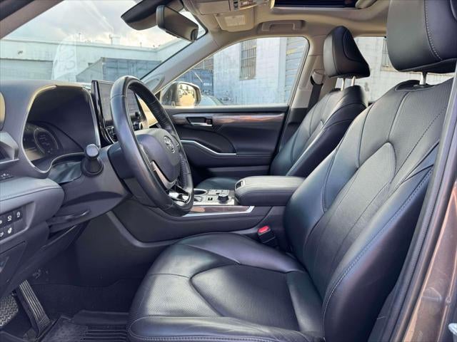 2023 Toyota Highlander Limited
