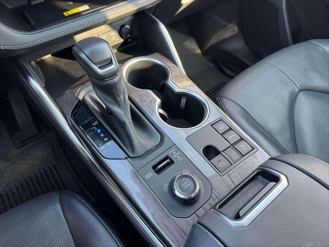 2023 Toyota Highlander Limited