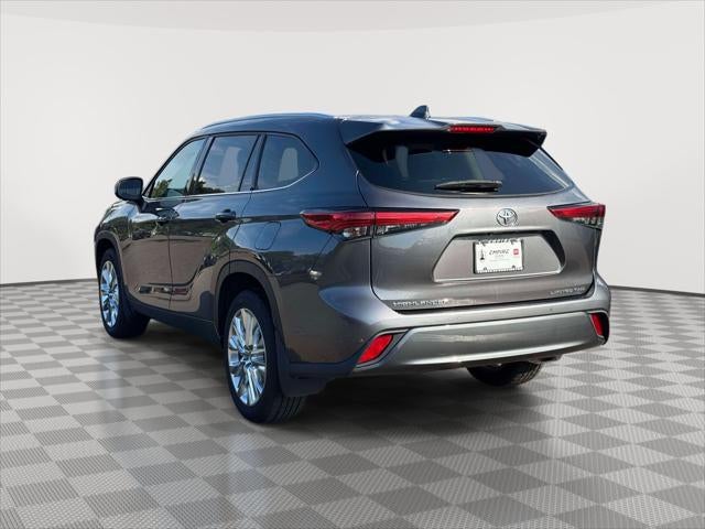 2023 Toyota Highlander Limited