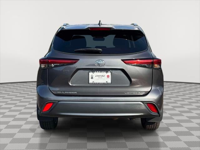 2023 Toyota Highlander Limited
