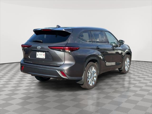 2023 Toyota Highlander Limited