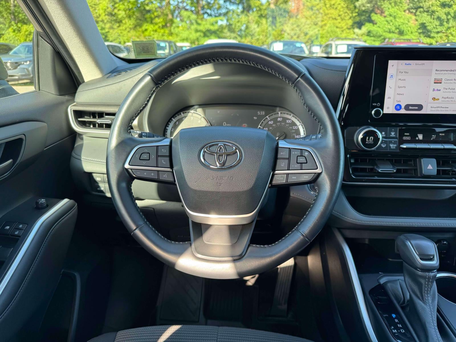 2023 Toyota Highlander LE