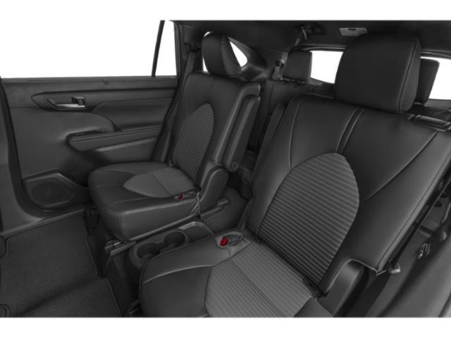 2024 Toyota Highlander XSE