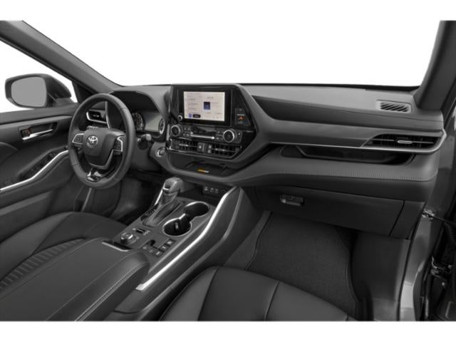 2024 Toyota Highlander XSE