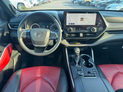 2024 Toyota Highlander XSE