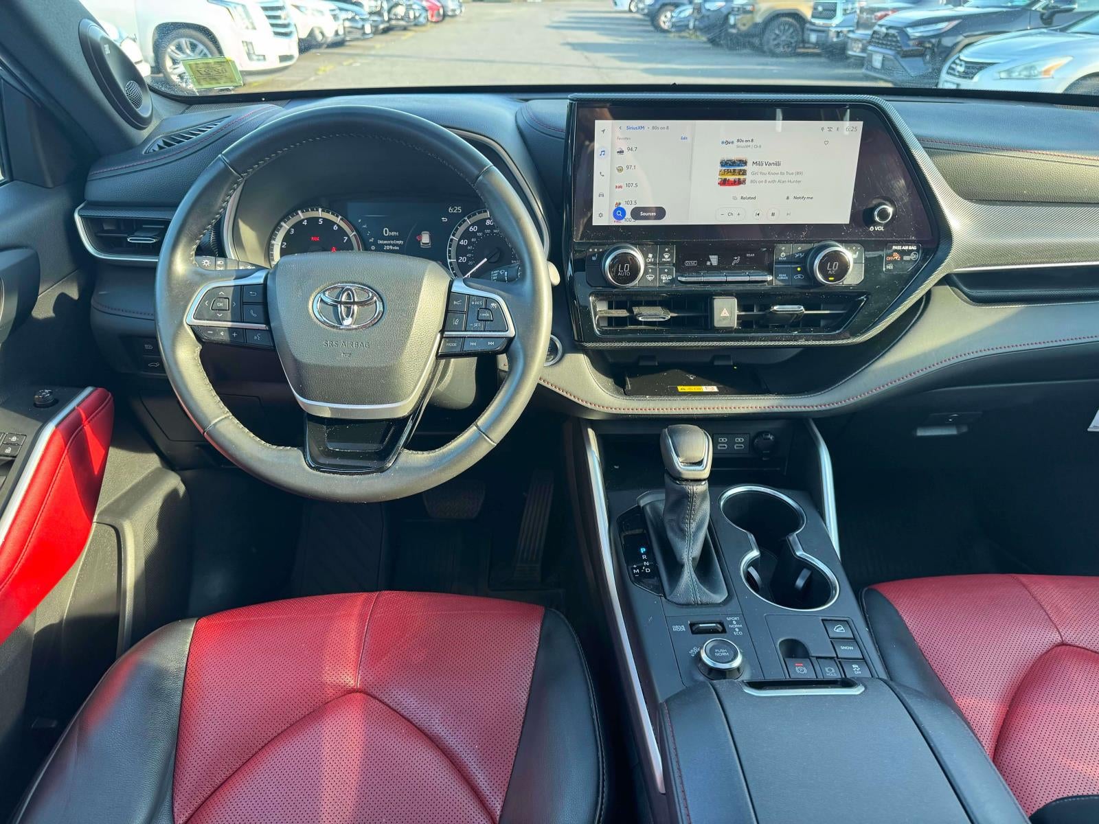2024 Toyota Highlander XSE