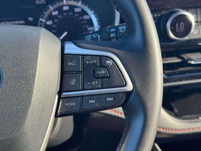 2024 Toyota Highlander XSE