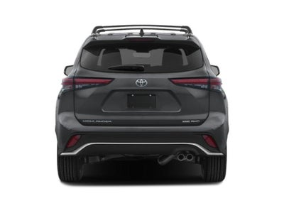 2024 Toyota Highlander XSE