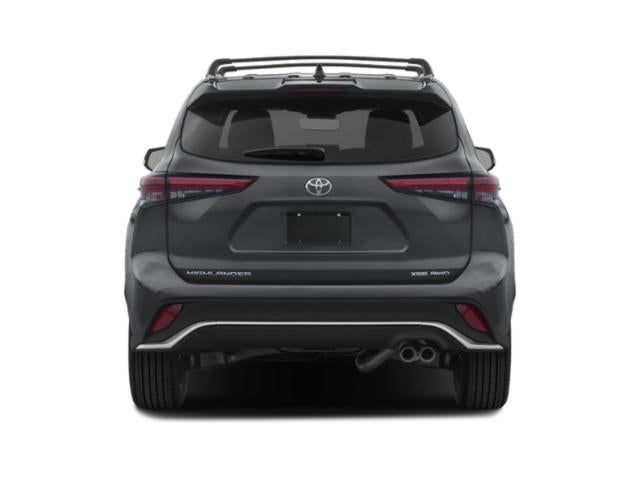 2024 Toyota Highlander XSE