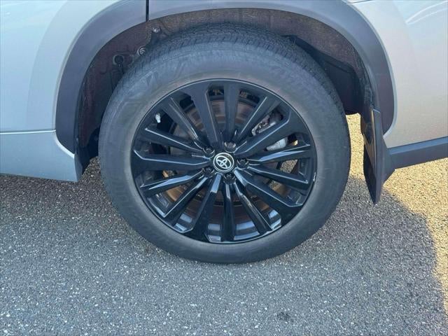 2024 Toyota Highlander XSE