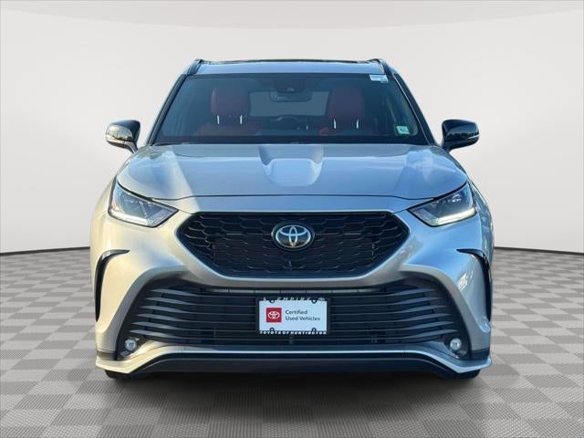 2024 Toyota Highlander XSE