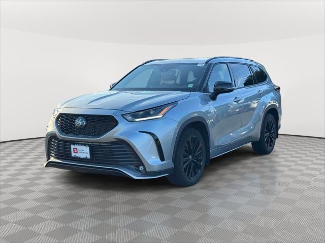 2024 Toyota Highlander XSE