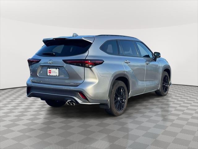 2024 Toyota Highlander XSE