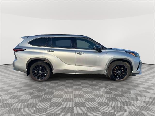 2024 Toyota Highlander XSE