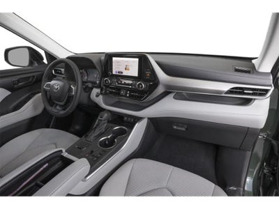 2025 Toyota Highlander LE