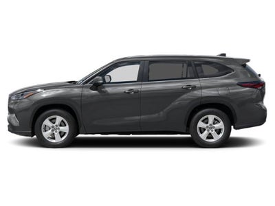 2025 Toyota Highlander LE