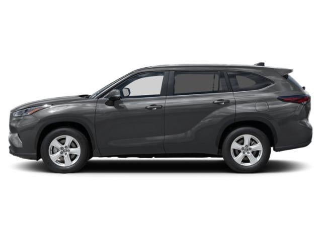 2025 Toyota Highlander LE