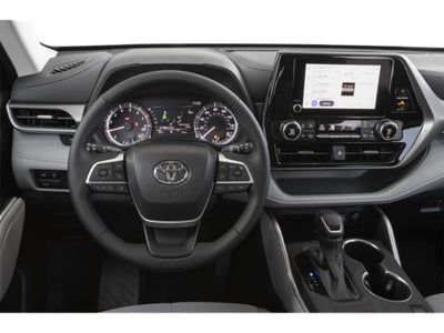 2025 Toyota Highlander LE