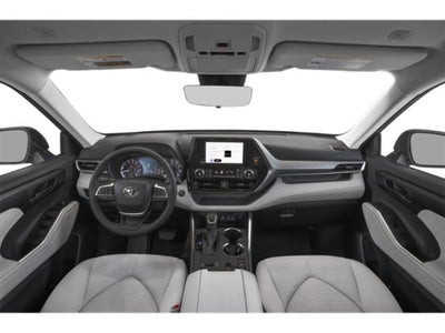 2025 Toyota Highlander LE