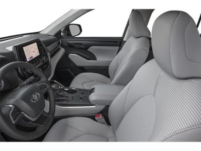 2025 Toyota Highlander LE