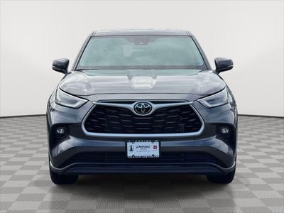 2025 Toyota Highlander LE