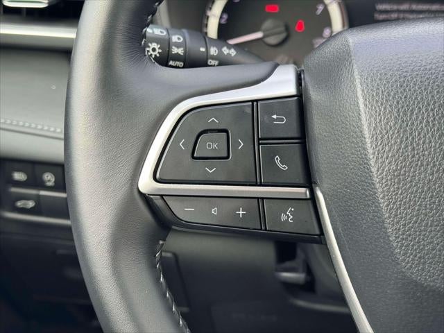 2025 Toyota Highlander LE