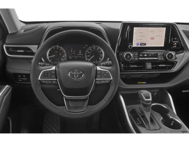 2025 Toyota Highlander XLE