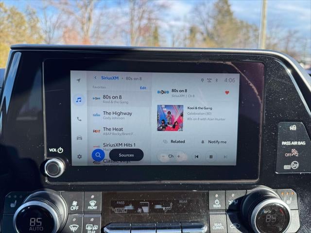 2025 Toyota Highlander XLE