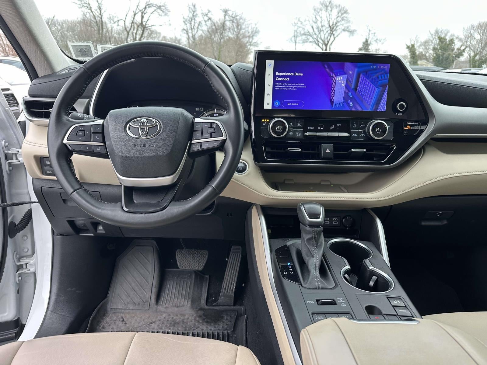 2024 Toyota Highlander XLE