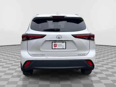 2024 Toyota Highlander XLE
