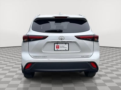 2024 Toyota Highlander XLE