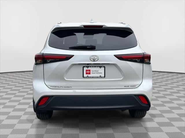 2024 Toyota Highlander XLE