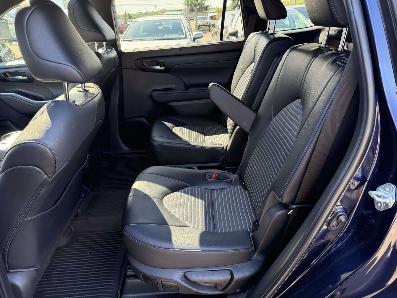 2023 Toyota Highlander XSE