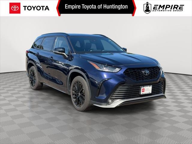 2023 Toyota Highlander XSE