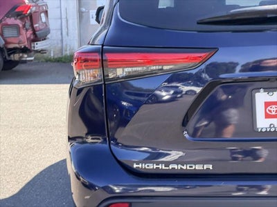 2023 Toyota Highlander XSE