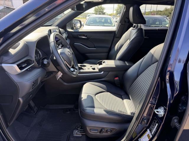 2023 Toyota Highlander XSE