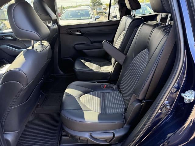 2023 Toyota Highlander XSE
