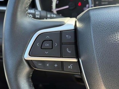 2023 Toyota Highlander XSE