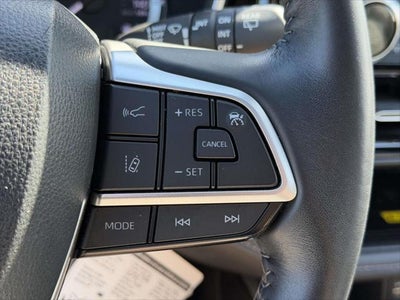 2023 Toyota Highlander XSE