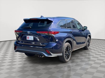 2023 Toyota Highlander XSE