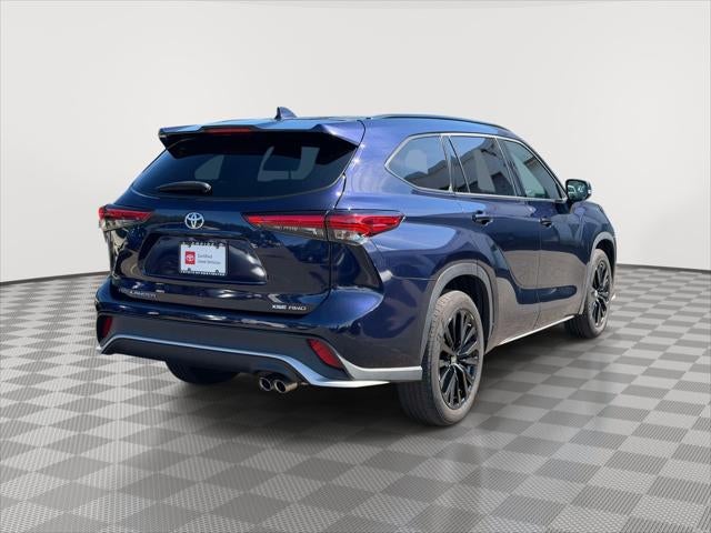2023 Toyota Highlander XSE