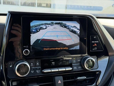 2023 Toyota Highlander XSE
